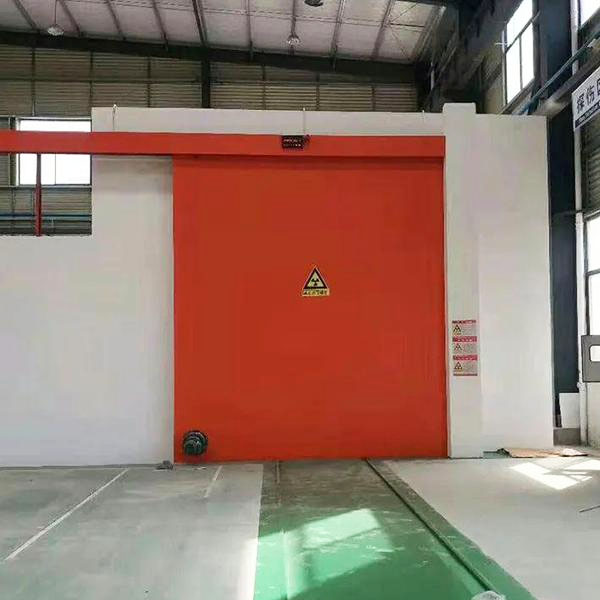 汉中工业探伤室防护